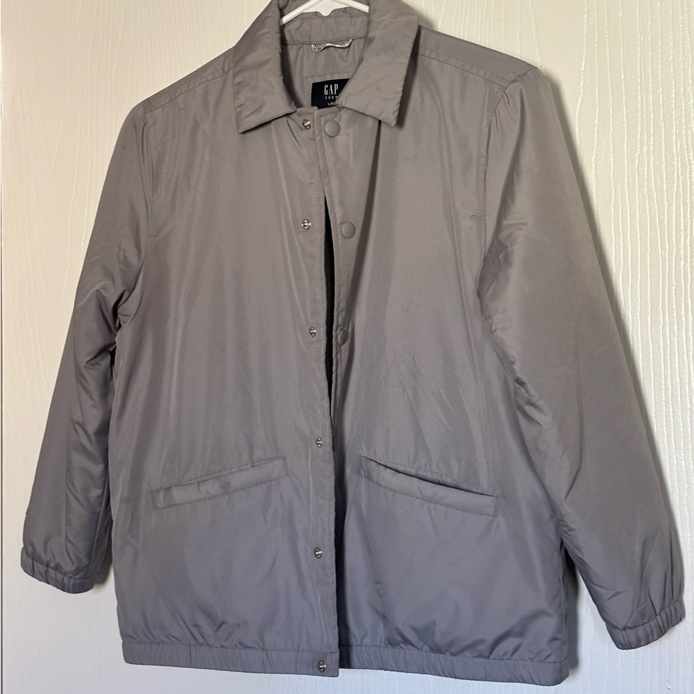 GAP Teen Water-Resistant Jacket (BOY)    Size L (10)